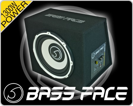 Bass Face POWER12.1 Active Subwoofer